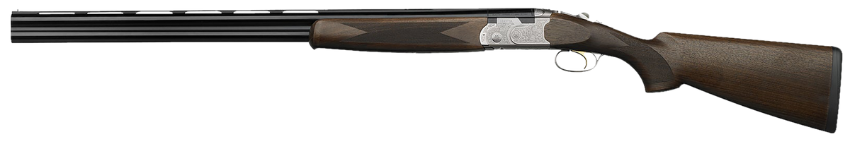 Beretta 686 Silver Pigeon I 28 Gauge/410 Bore 28" 2rd Break Open Shotgun — view 2
