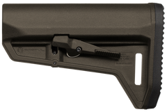 Magpul Industries MOE SL-K Carbine Stock OD Green 6-Position Collapsible for AR-15/M4/M16 Mil-Spec — view 2
