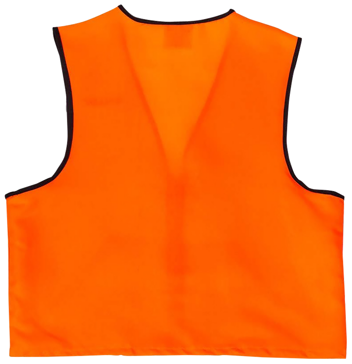 Allen 15765 Deluxe Blaze Orange Hunting Vest Medium Polyester — view 2