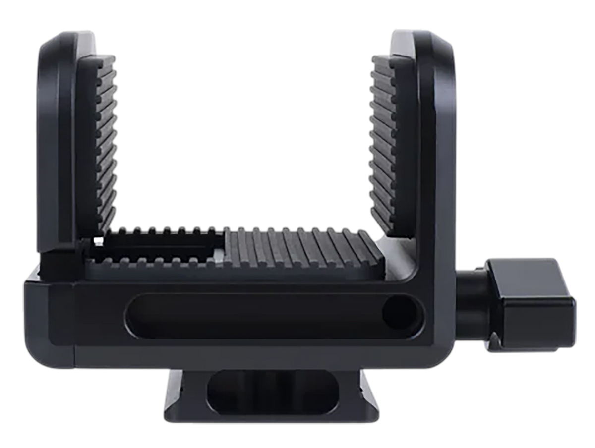 Tricer GC Gun Clamp - Billet Machined, Arca Swiss / 1/4-20 / 3/8-16 — view 2