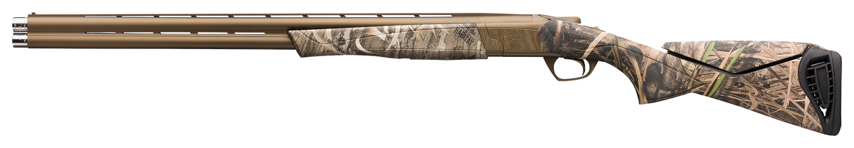 Browning Cynergy Wicked Wing 12 Gauge 3.5" 30" 2-Rd Over/Under Shotgun - Mossy Oak Shadow Grass Habitat — view 2