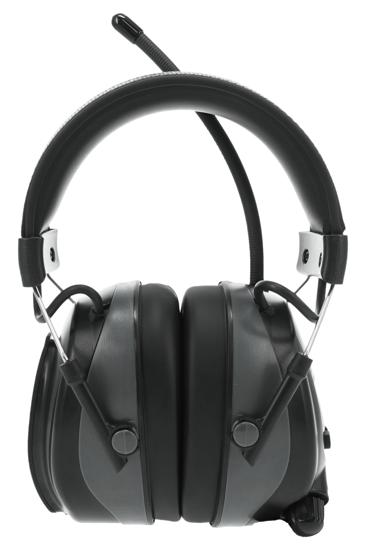 Walkers Game Ear GWP-RDOM-BT Digital AM/FM Radio 25 dB Bluetooth Hearing Protection Muff — view 2