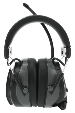 Walkers Game Ear GWP-RDOM-BT Digital AM/FM Radio 25 dB Bluetooth Hearing Protection Muff — view 2
