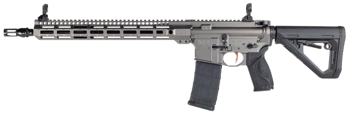 Smith & Wesson M&P15 AXE Performance Center 223 Rem/5.56 NATO 16.1" 30+1 Semi-Auto Rifle — view 2