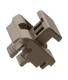 Magpul Industries Wire Control Kit M-LOK Polymer - Flat Dark Earth - 6 Pack — view 2