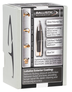 Nosler Ballistic Silvertip 6mm 95gr Spitzer Point 50/Box — view 2