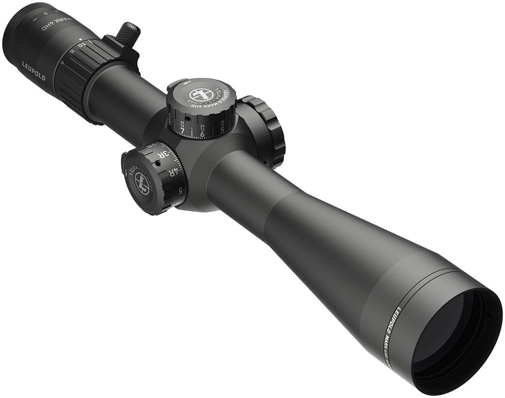 Leupold Mark 4HD 6-24x52 M5C3 FFP PR2-MIL Riflescope — view 2