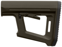 Magpul Industries MOE PR Carbine Stock OD Green Mil-Spec AR-15/M16/M4/AR-10/M110/SR25 — view 2