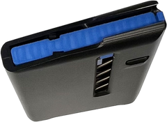 Great Lakes Firearms GL10 LA Custom Billet 5-Rd 270 Win Black Aluminum Magazine — view 2