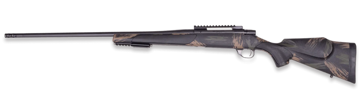 Weatherby Vanguard Black Hills 223 Rem 16" 5+1 Bolt-Action Rifle — view 2