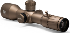 Eotech Vudu 5-25x50 34mm Tube FFP Illuminated Horus TREMOR5 MRAD Rifle Scope - Tan — view 2