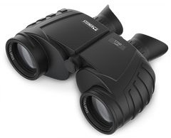 Steiner T750 Tactical 7x50mm Porro Prism Binocular - Sports-Auto Focus, Black Rubber Armor — view 2