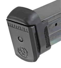Ruger Security-9 Compact Magazine Adapter 9mm Luger Black Polymer — view 2