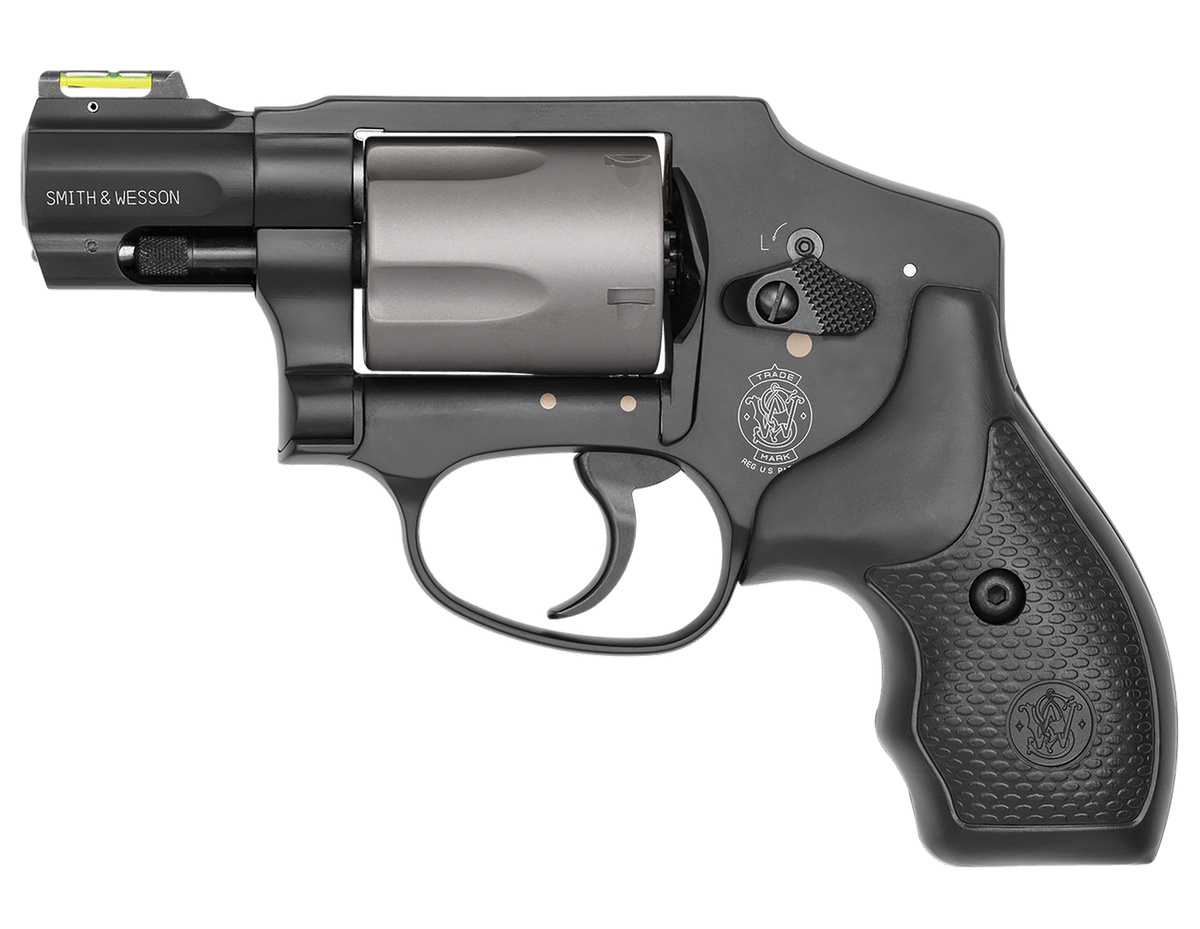 Smith & Wesson Model 340 PD 357 Mag 1.88" 5rd DAO J-Frame Revolver - CA Compliant — view 2