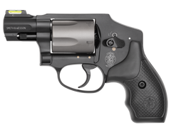 Smith & Wesson Model 340 PD 357 Mag 1.88" 5rd DAO J-Frame Revolver - CA Compliant — view 2