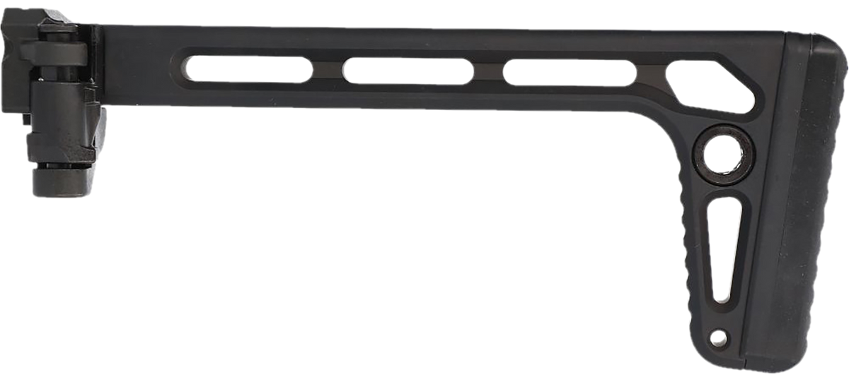 Sig Sauer Minimalist Folding Stock - Black Aluminum - Fits Sig MCX/MPX - 9 in OAL — view 2