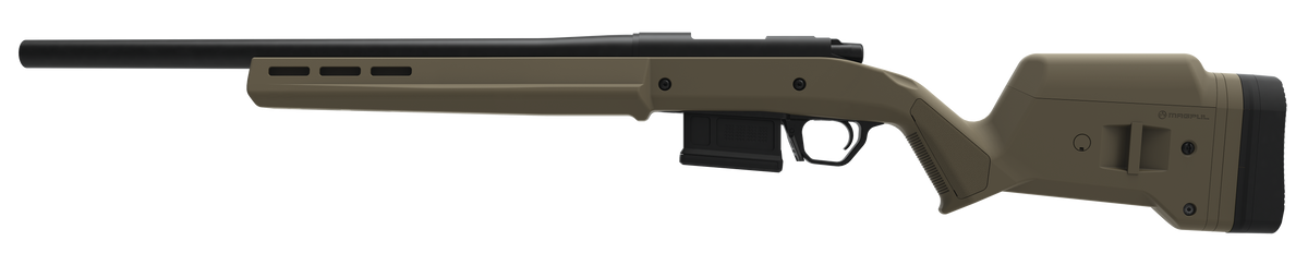 Magpul Industries Hunter 700 Fixed Stock Flat Dark Earth for Remington 700 Short Action — view 2