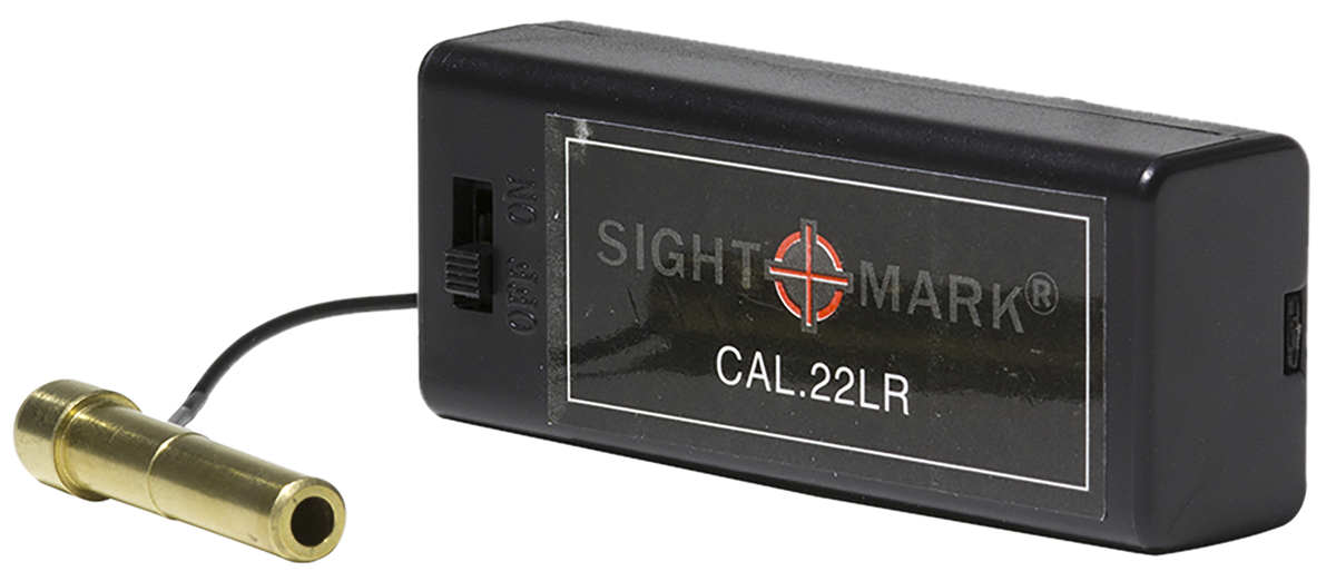 Sightmark SM39021 Boresight Red Laser 22 LR Brass Chamber-Mount — view 2