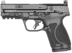 Smith & Wesson M&P M2.0 Compact 9mm Luger 4" 10+1 Striker-Fired Pistol - MA Compliant — view 2