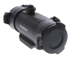 TruGlo TG8030B Traditional 1x30mm 5 MOA Red Dot Sight - Matte Black — view 2