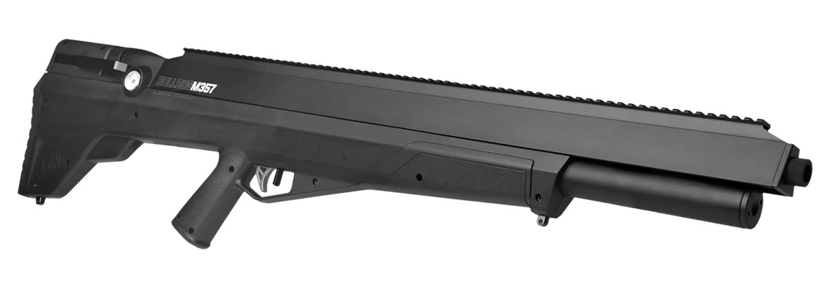 Benjamin Bulldog M357 .357 Pellet PCP 5-Shot Bolt-Action Bullpup Air Rifle — view 2