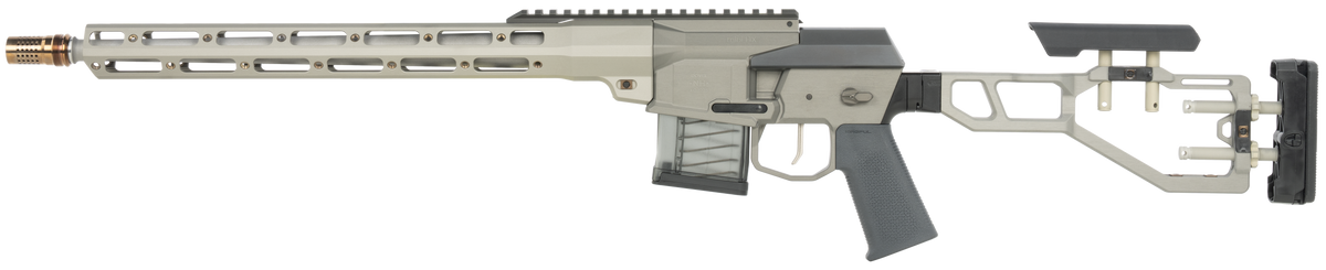 Q LLC Mini Fix 300 Blackout 16" 10+1 Bolt Action Rifle — view 2