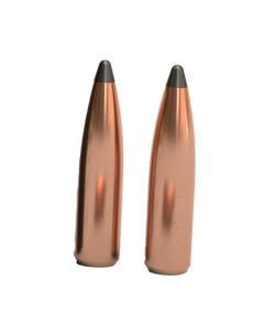Nosler Partition 6.5mm .264 140gr Spitzer Reloading Bullets - 50/Box — view 2