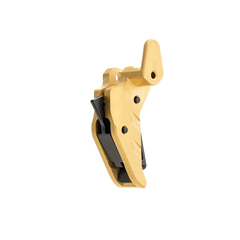 Tyrant CNC Intellifire Trigger Sig P365 - Gold/Black Aluminum/Steel — view 2