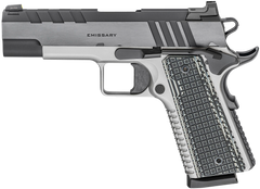 Springfield Armory 1911 Emissary 45 ACP 4.25" 8+1 Semi-Auto Pistol — view 2