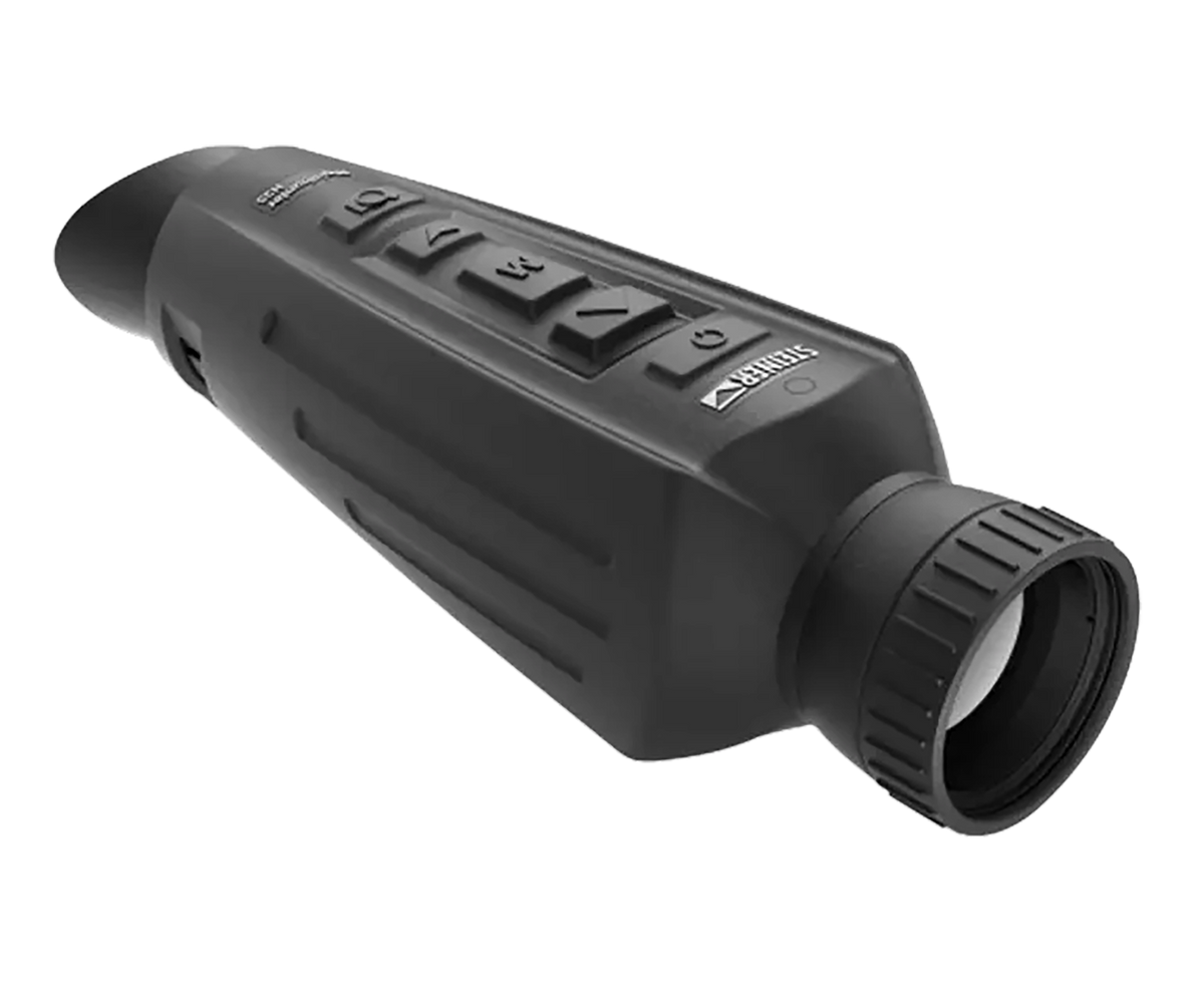 Steiner Nighthunter H35 Thermal Monocular 2x-16x 35mm 640x512 Matte Black — view 2