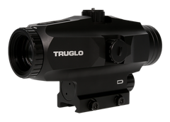 TruGlo TG8432BN Prism 1x 32mm 6 MOA Red Dot - Black — view 2