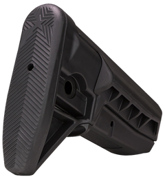 BCM BCMGunfighter Mod 0 SOPMOD AR-15 Stock - Black Polymer — view 2