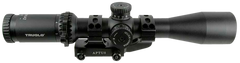 TruGlo Eminus 4-16x44mm 30mm Tube Dual Illuminated TacPlex MOA Riflescope — view 2