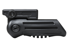 NcSTAR AARFVG Folding Vertical Grip Ergonomic Black Polymer — view 2