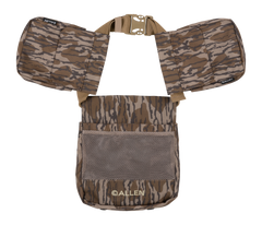 Allen 5584 Dove Belt Camo Canvas Shell Pockets 49" Waist — view 2