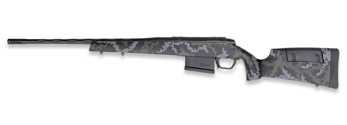 Weatherby 307 Range XP 2.0 223 Rem 22" 5+1 Bolt Action Rifle — view 2