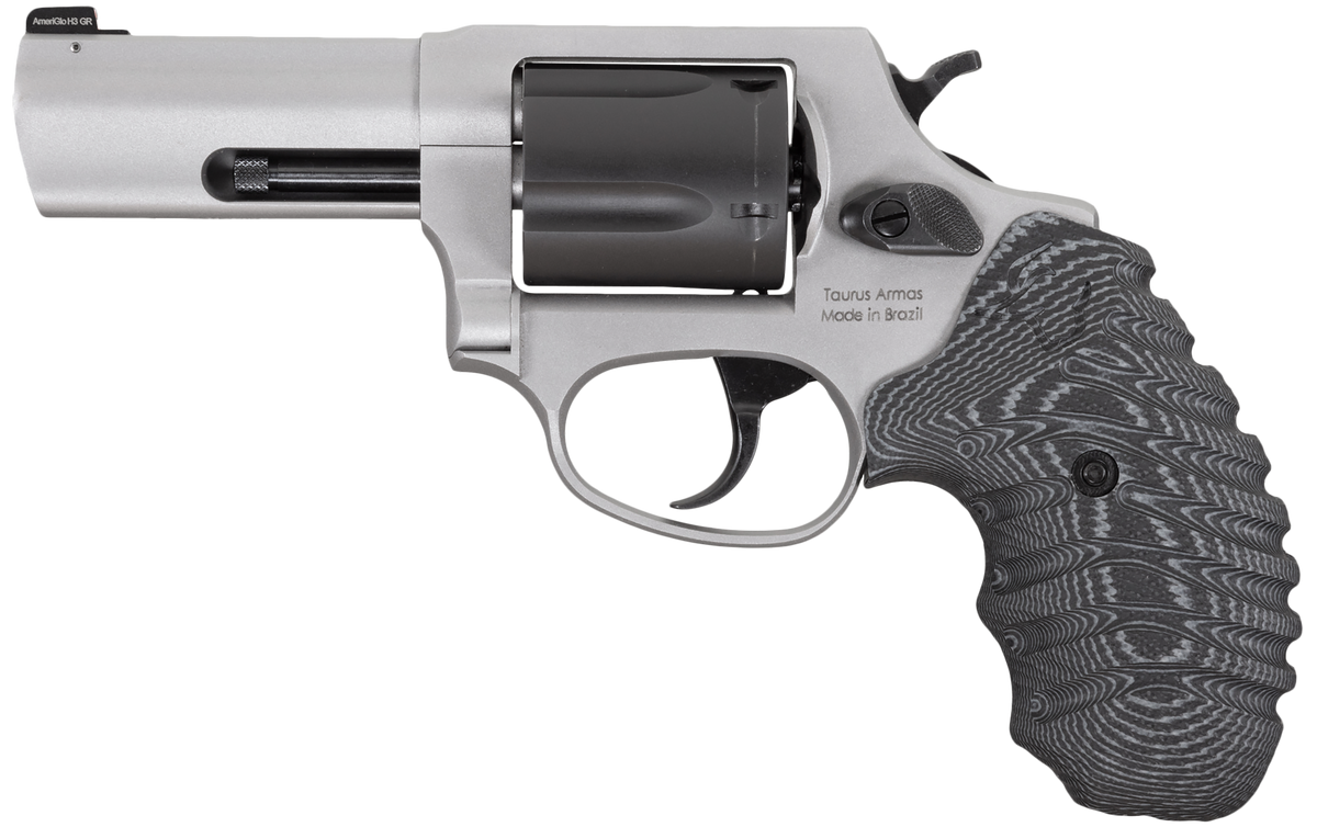 Taurus Defender 605 357 Mag/38 Spl +P 3" 5-Rd DA/SA Revolver — view 2
