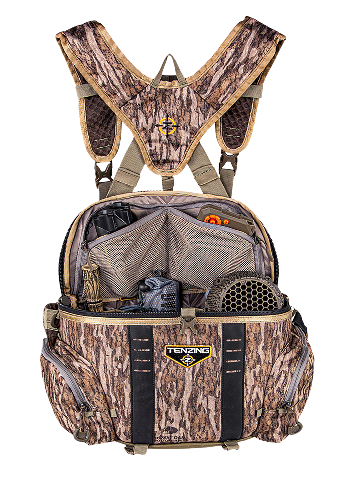 Tenzing Hangtime Lumbar Pack EVA Around-the-Waist Hunting Pack — view 2