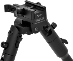 Warne 7911M Skyline Lite Bipod Quick Detach Picatinny - Matte Black — view 2