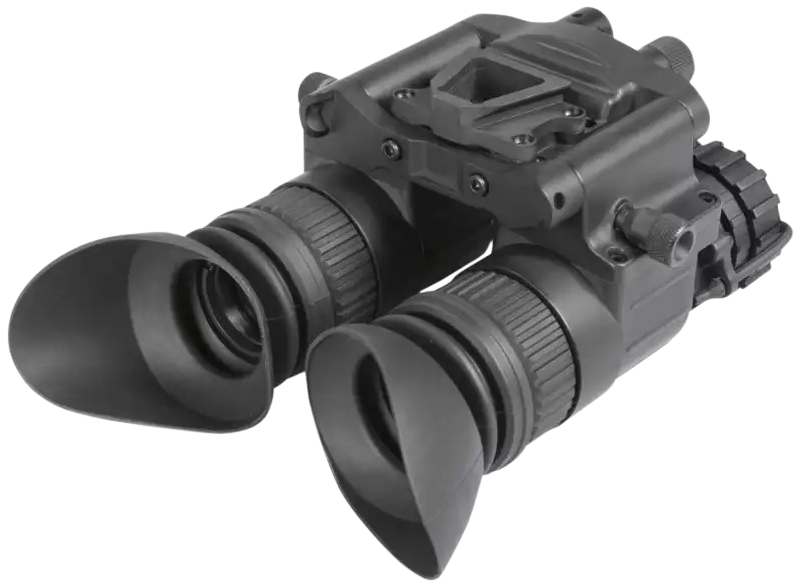 AGM Global Vision NVG-40 3AW1 Gen 3 Auto-Gated Level 1 P45 White Phosphor Dual-Channel Night Vision Goggles — view 2