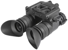AGM Global Vision NVG-40 3AW1 Gen 3 Auto-Gated Level 1 P45 White Phosphor Dual-Channel Night Vision Goggles — view 2