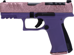 Walther Arms PDP F-Series 9mm Luger 4" 15+1 Striker-Fired Pistol - Voodoo Rose — view 2