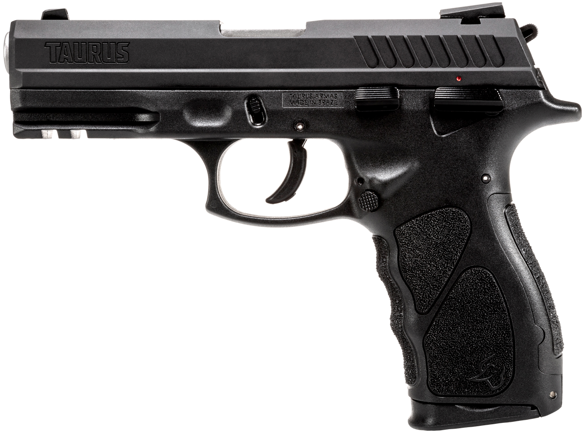 Taurus TH45 45 ACP 4.27" 13+1 DA/SA Semi-Auto Pistol — view 2
