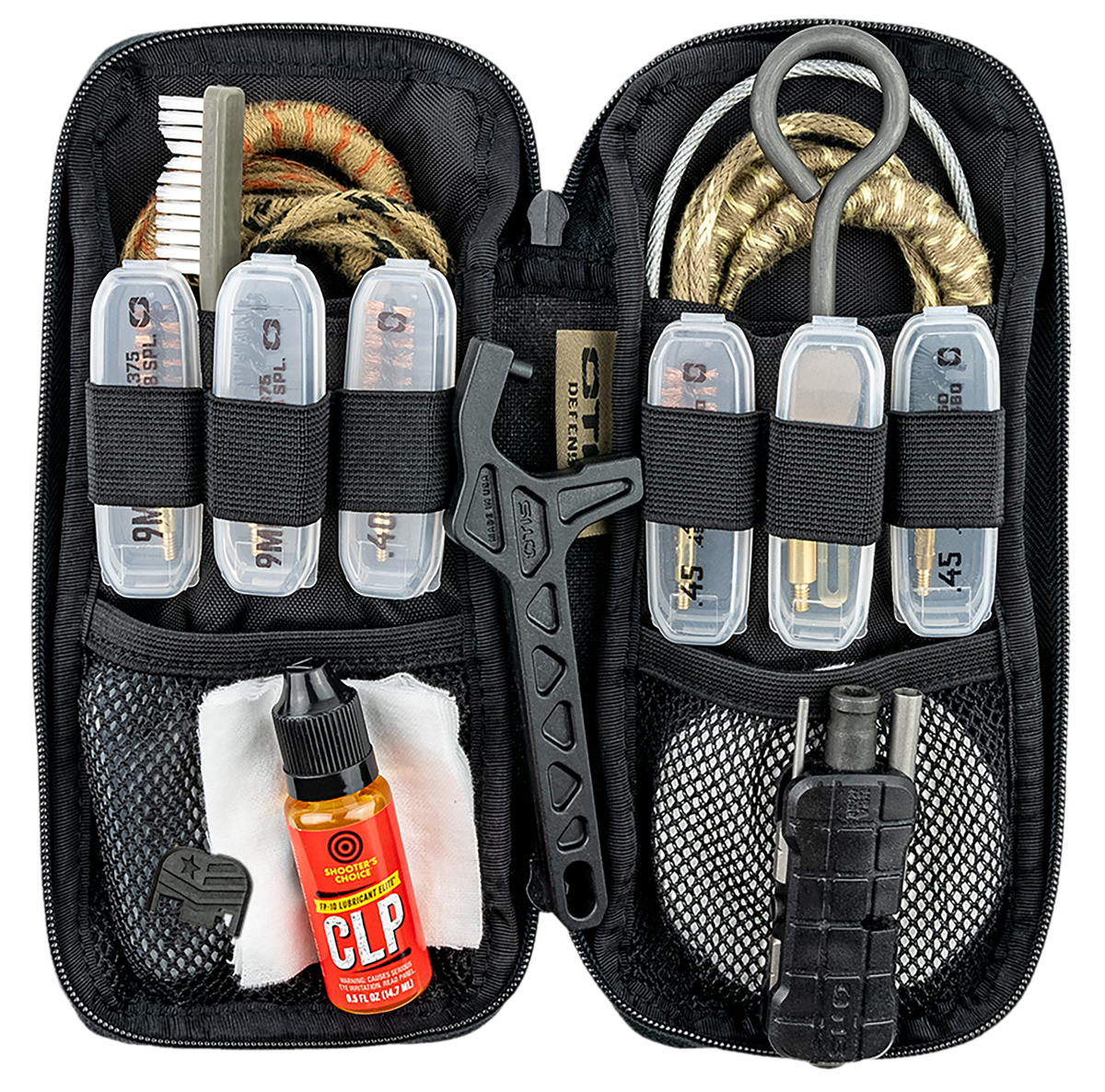 Otis Professional Pistol Cleaning Kit - Glock 9mm/.40/.45 — view 2
