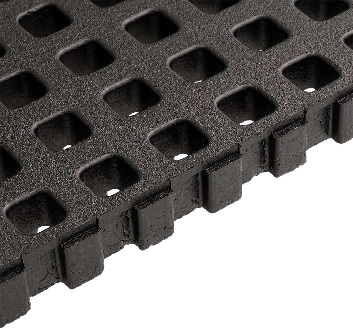 Magpul DAKA Grid Organizer Middle Panel Black Polypropylene — view 2