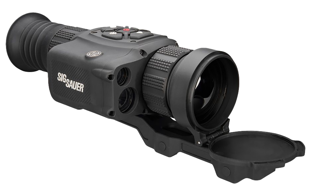 Sig Sauer Electro-Optics Echo SV50-LRF 2-16x 50mm Thermal Sight — view 2