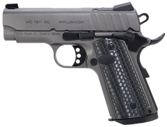 EAA Girsan MC1911SC Influencer 9mm Luger 3.4" 7+1 Semi-Auto Pistol — view 2