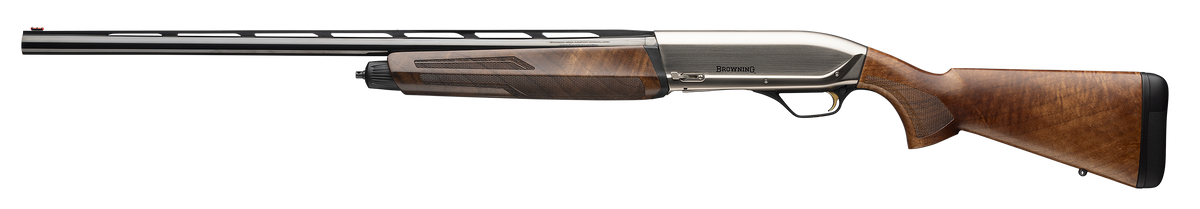 Browning Maxus II Upland 12 Gauge 28" 3" 4-Rd Semi-Auto Shotgun — view 2