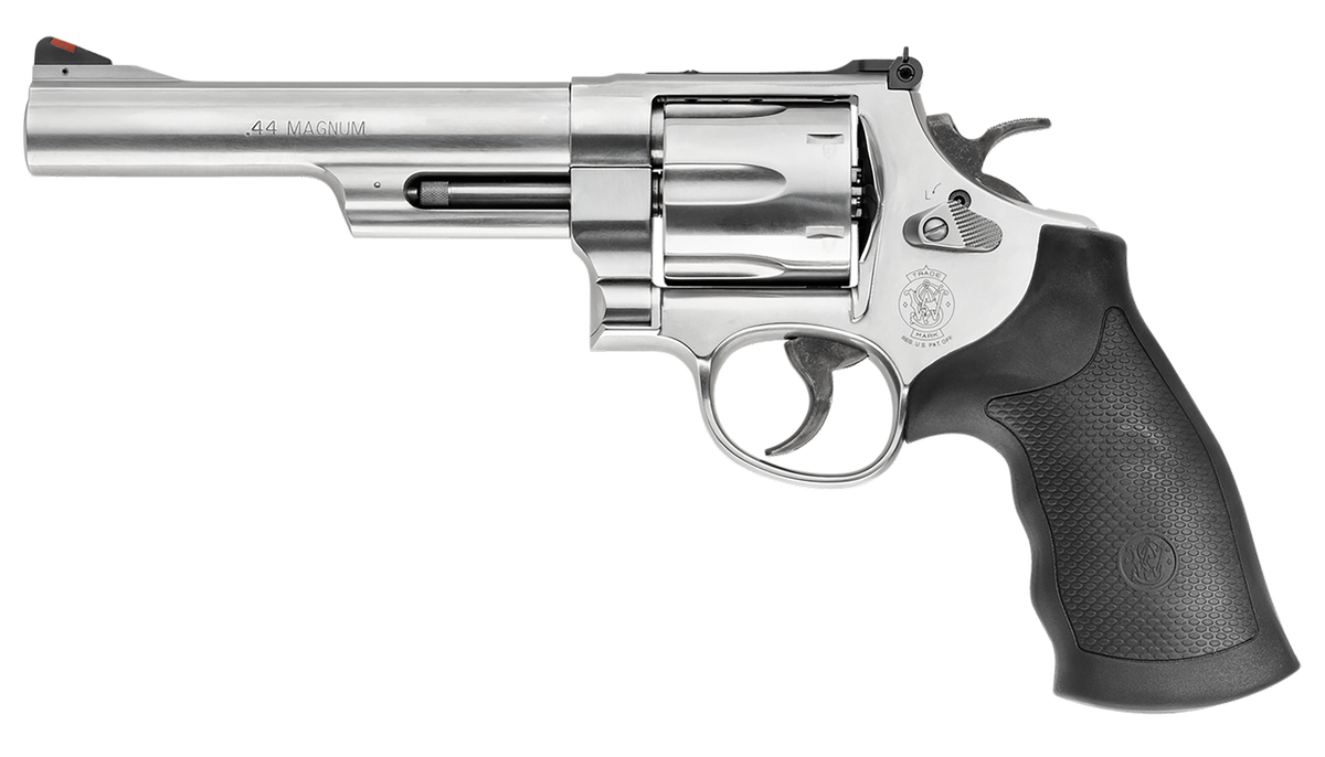 Smith & Wesson Model 629 .44 Rem Mag 6" 6-Rd DA/SA Revolver - CA Compliant — view 2
