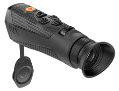 Rix Optics Titan T6 35mm 640x480 Thermal Monocular w/LRF - Black — view 2